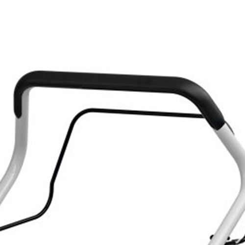 <b>EMPUNHADURA ERGONÔMICA</b>
Conduzir o equipamento. A ergonômica empunhadura do RM 2 R permite conforto no manuseio.