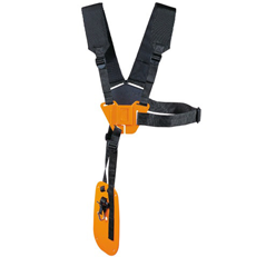 <strong class="attributes-item-title">Cinto duplo de suporte</strong>
Os sistemas de suporte STIHL facilitam trabalhos de longa duração. Solicite esclarecimento sobre o sistema de suporte adequado à sua máquina no revendedor autorizado.