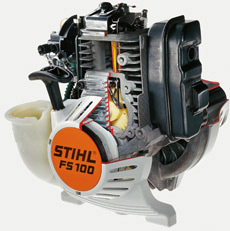 <strong class="attributes-item-title">Sistema de descompressão 4-MIX</strong>
Permite a descompressão automática do motor durante o processo de partida, reduzindo os esforços de operação e o desgaste do sistema de arranque.