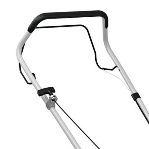 <b>BARRA DE CONDUÇÃO</b>
Conduzir o equipamento. Praticidade na condução do equipamento, oferecendo muito mais segurança durante o uso do RM 2 R.