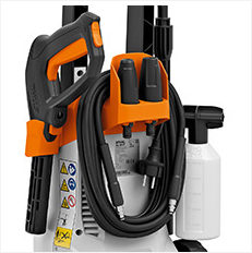 <strong class="attributes-item-title">armazenamento dos itens</strong>

Facilidade para armazenar bicos, pistola, mangueira e acessórios na própria lavadora, garantindo 
a conservação do equipamento.